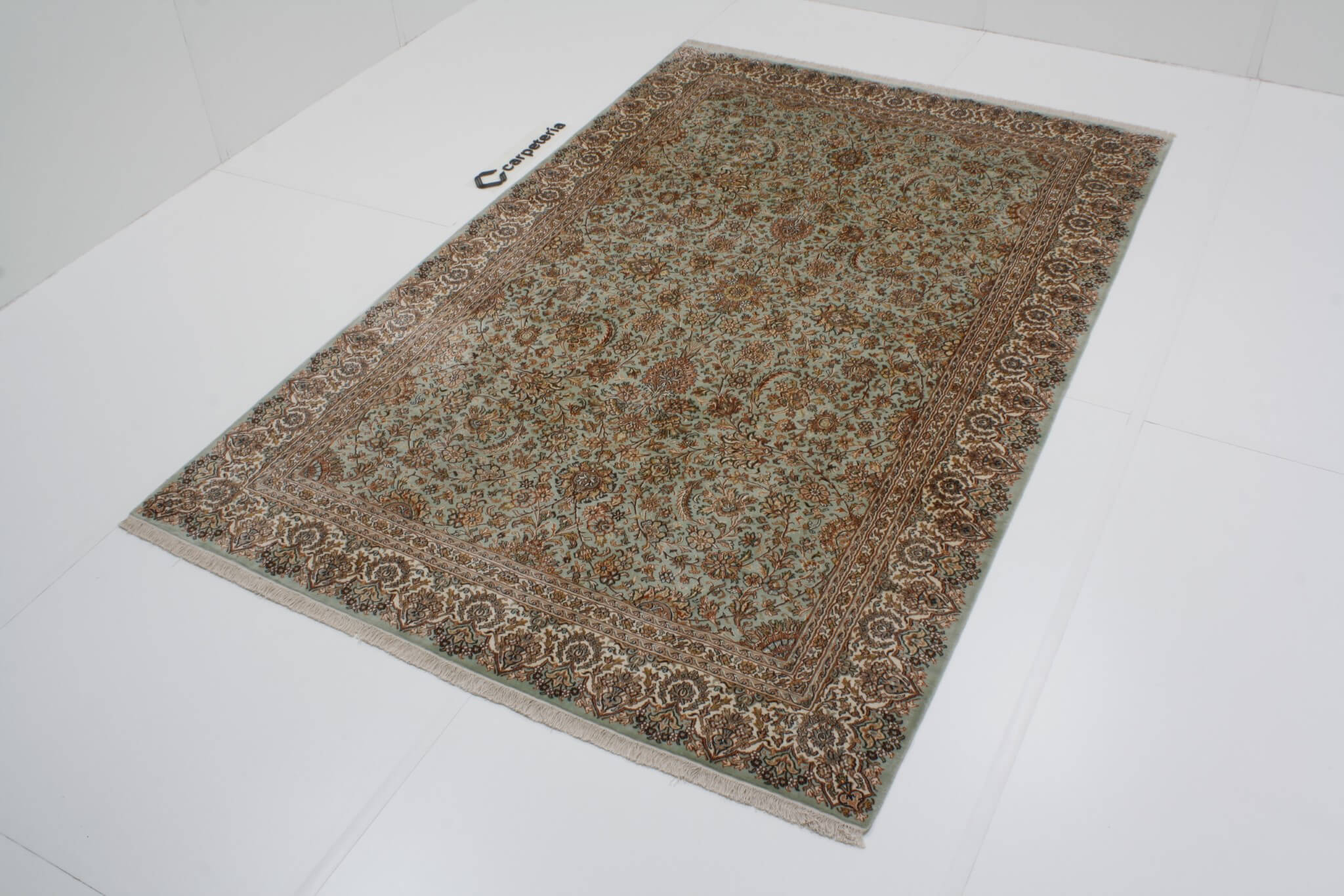 Dywan orientalny Kashmir Silk Exclusive