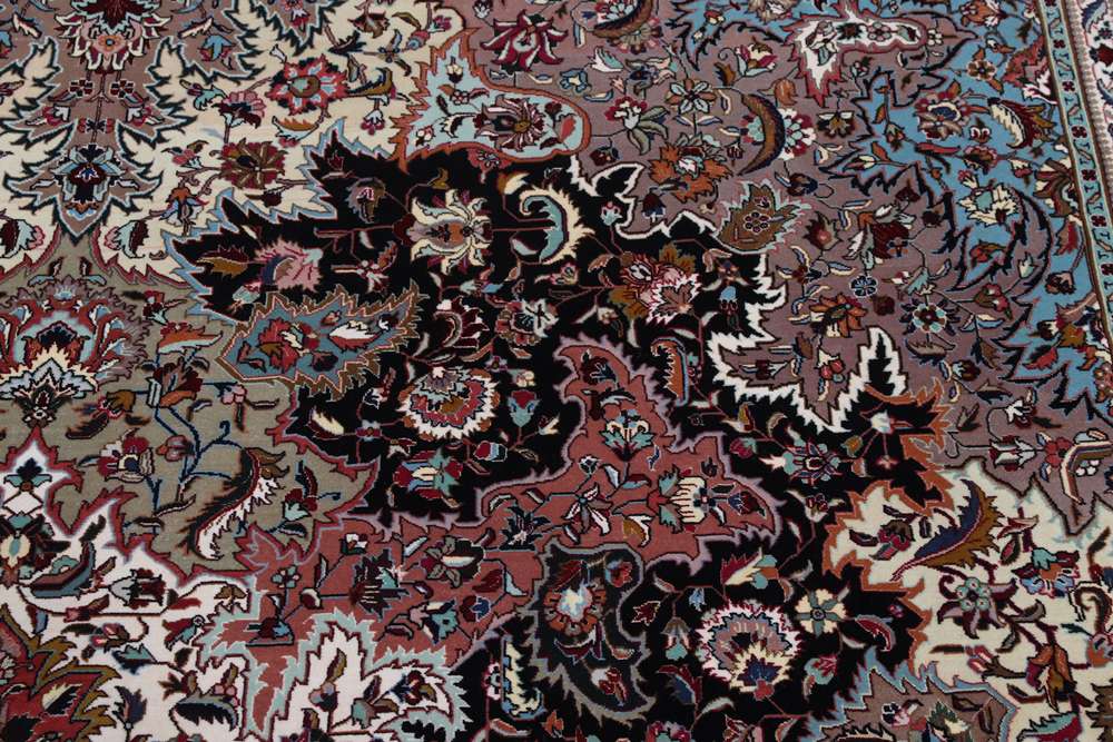 Dywan perski Tabriz