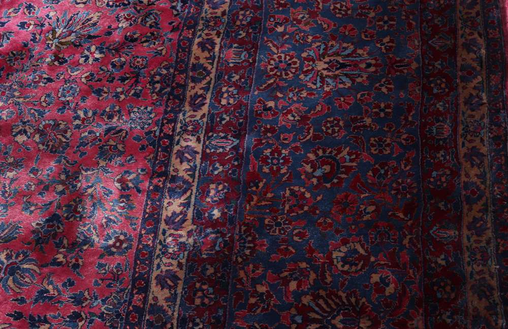 Dywan orientalny Agra