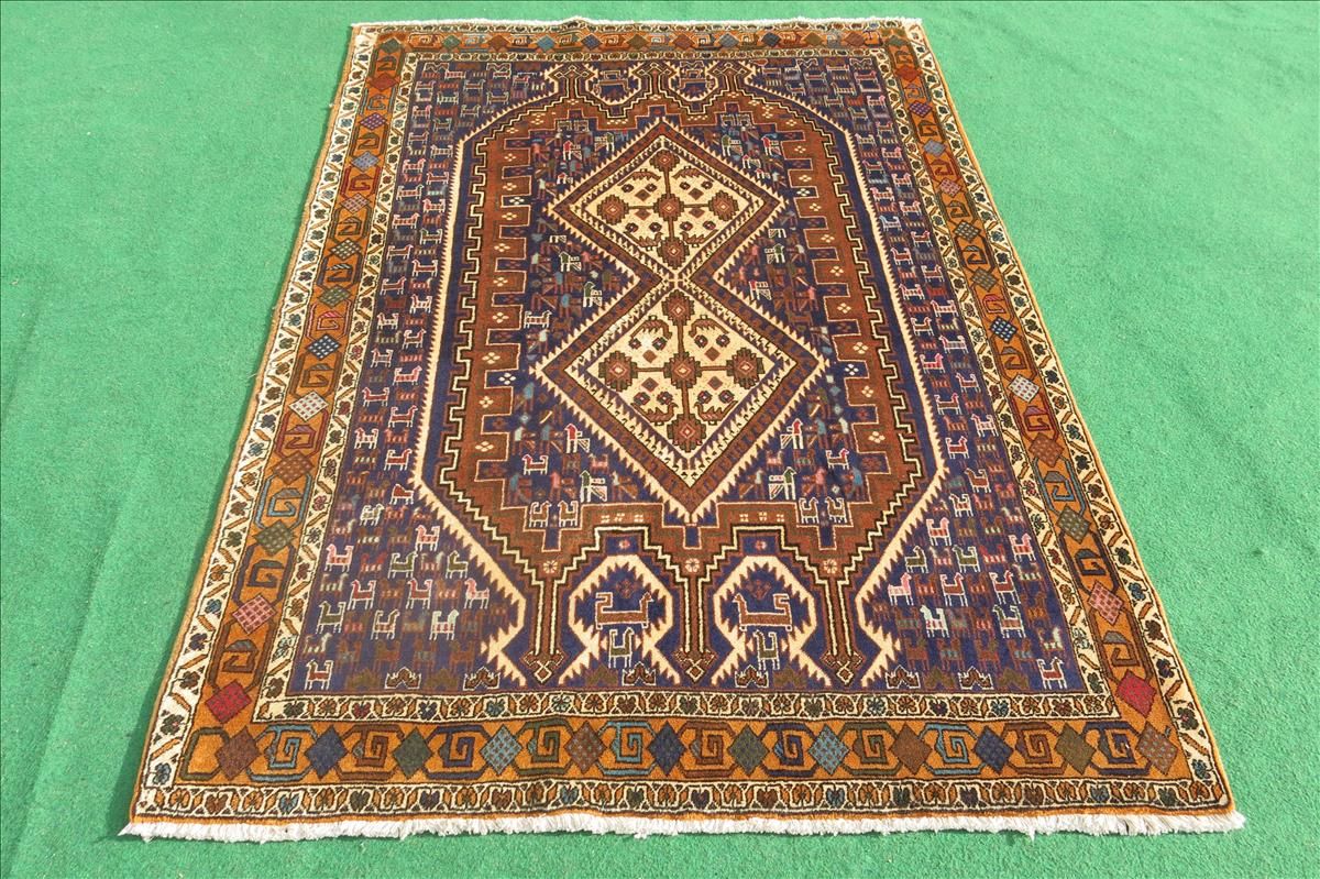 Dywan orientalny Shahrebabak Fine