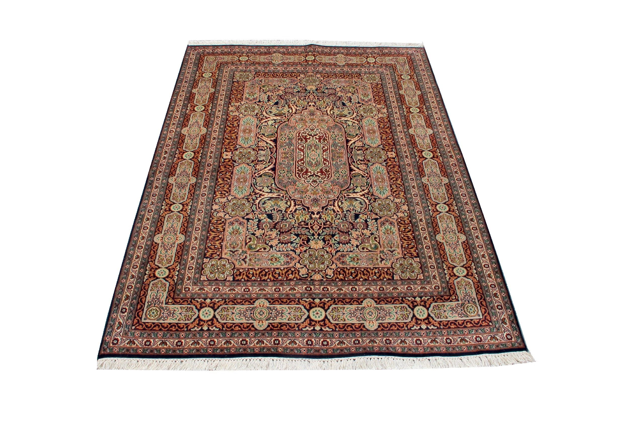 Dywan orientalny Kashmir Silk Exclusive