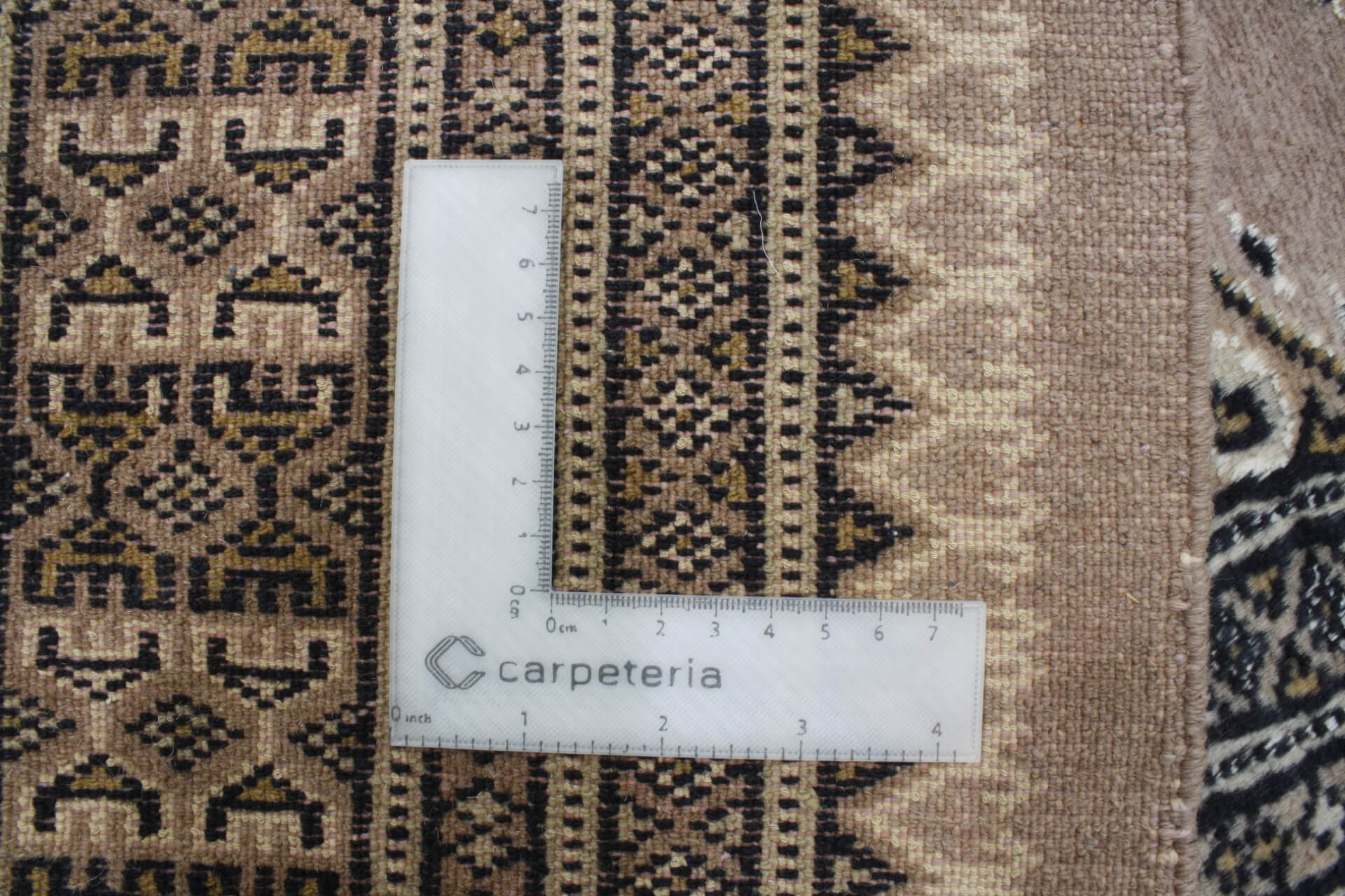 Dywan orientalny Jaldar Premium