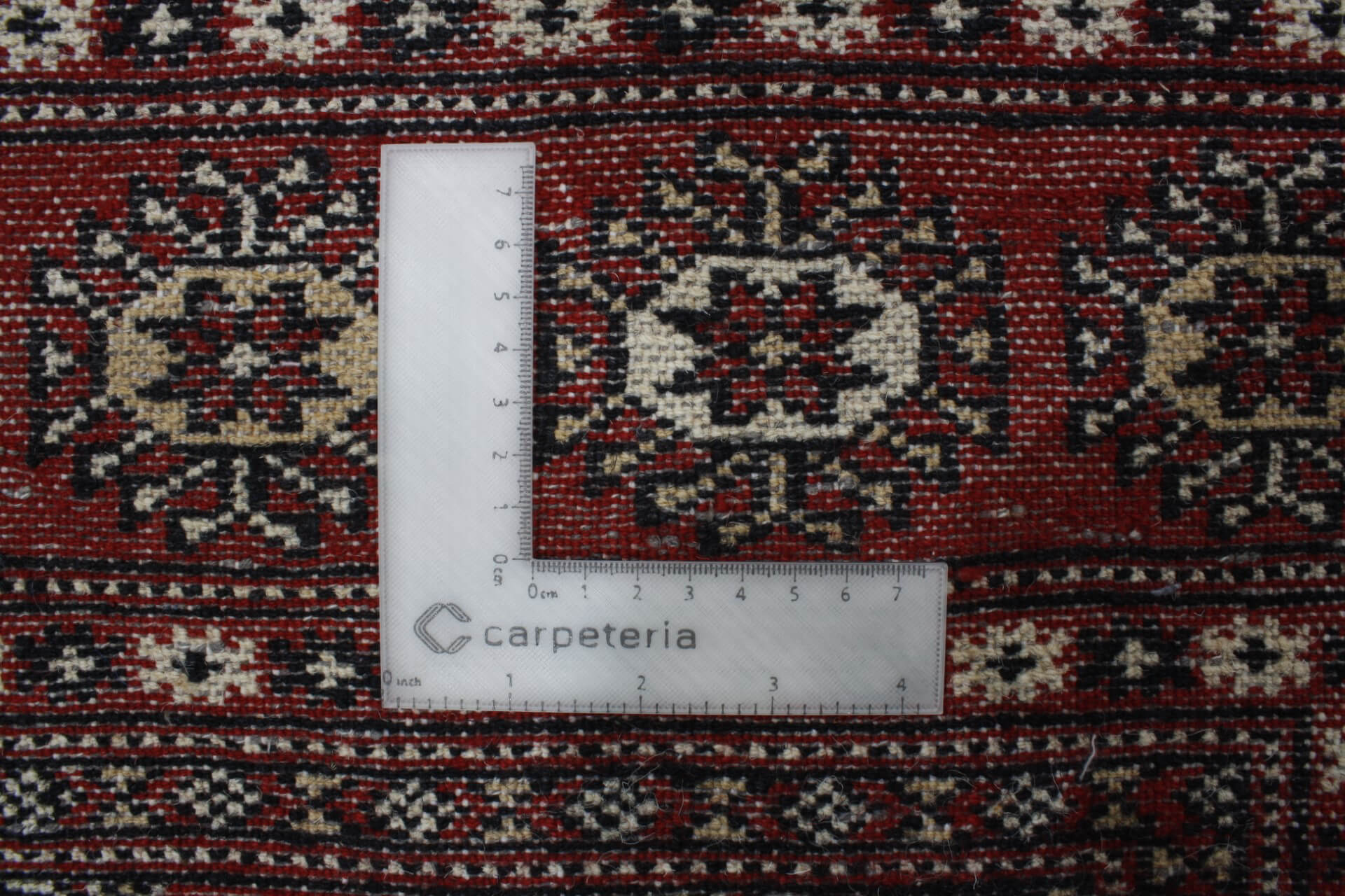 Dywan orientalny Bukhara Exclusive