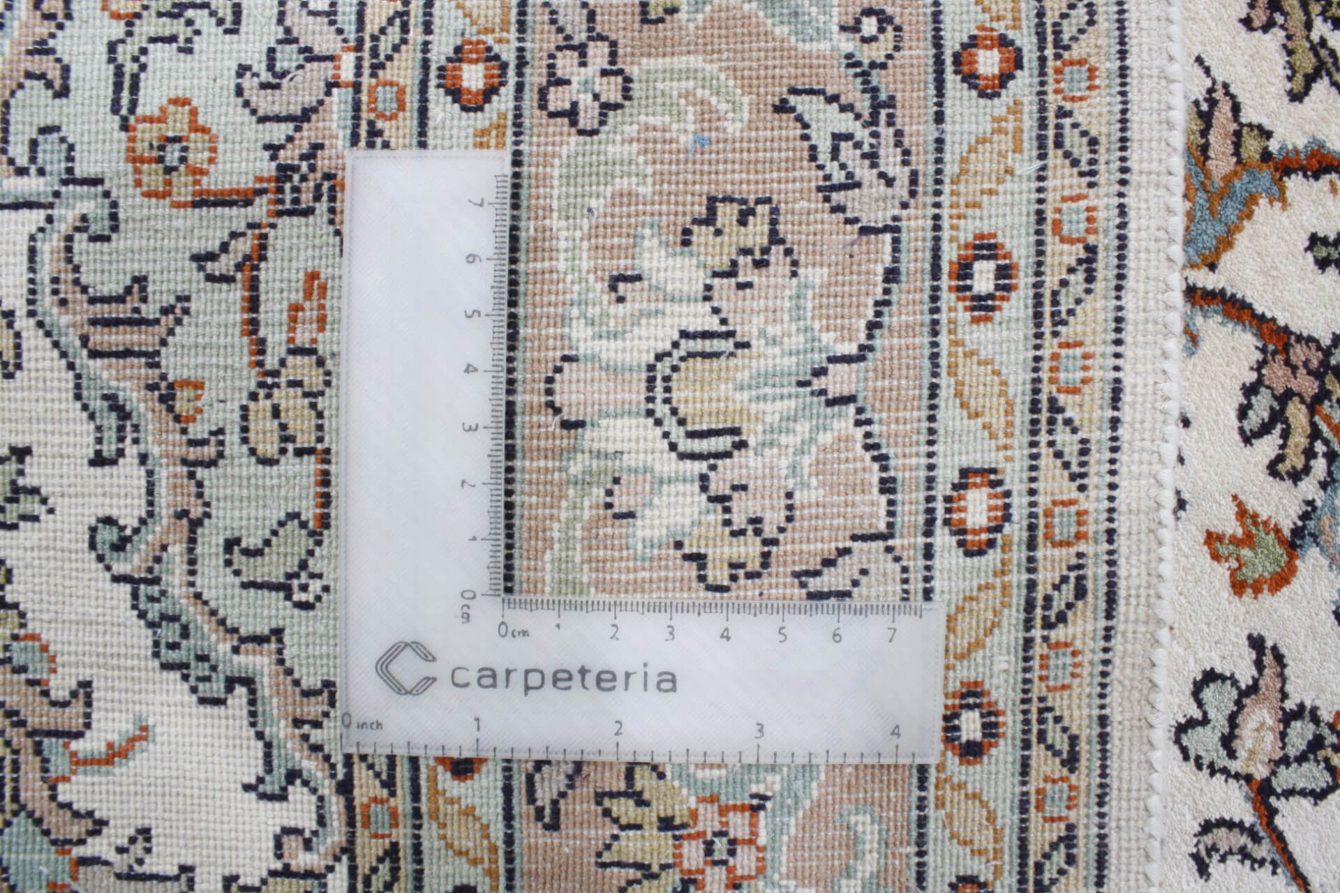 Dywan orientalny Kashmir Silk Exclusive