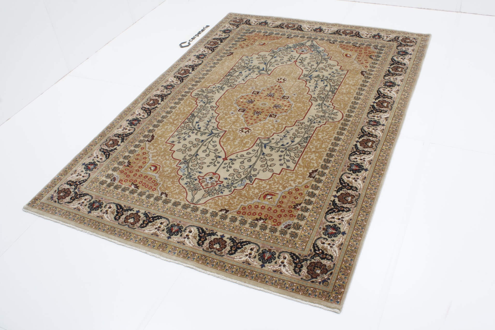 Dywan perski Tabriz Royal