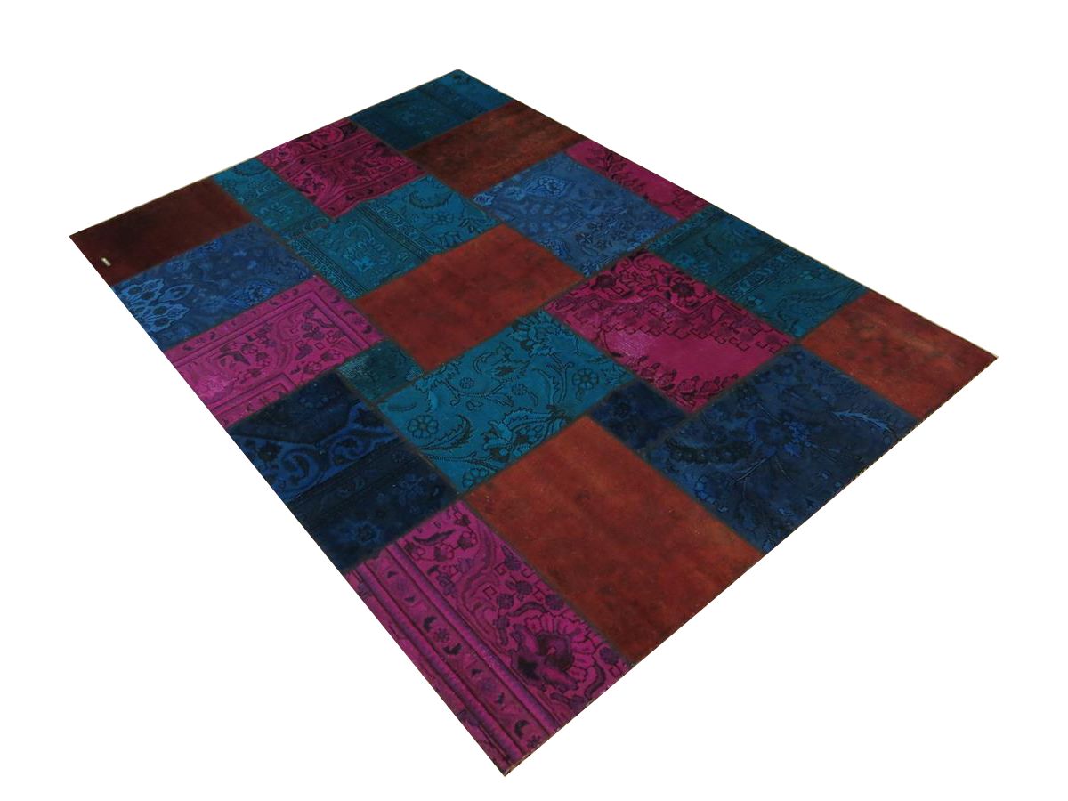 Dywan nowoczesny Patchwork Modern