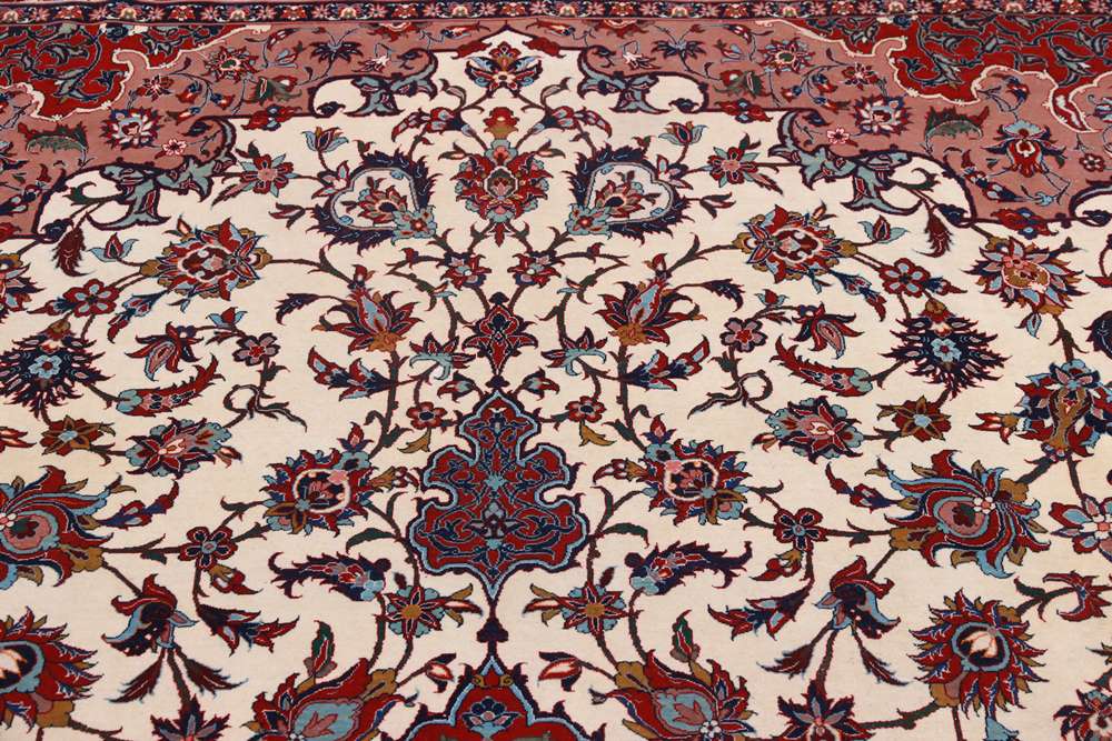 Dywan perski Isfahan