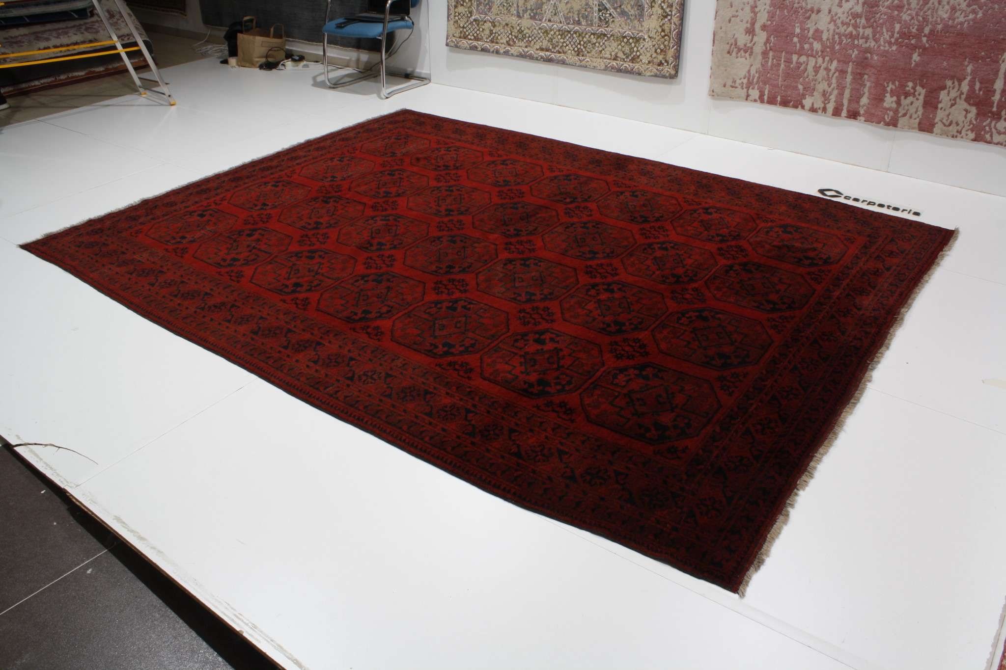 Turkmen półantyczny