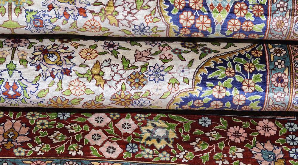 Dywan orientalny Hereke