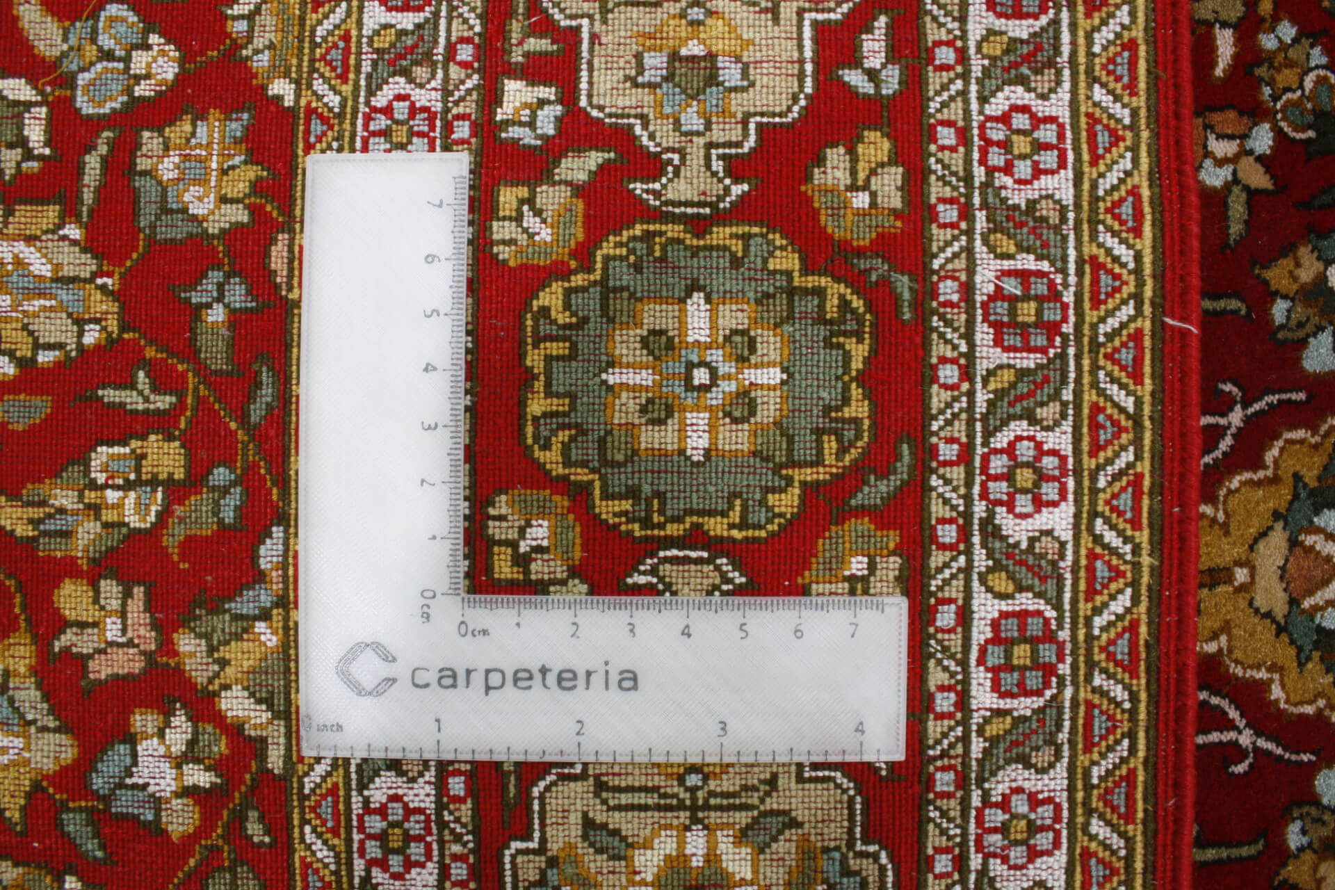 Dywan orientalny Kashmir Silk Royal