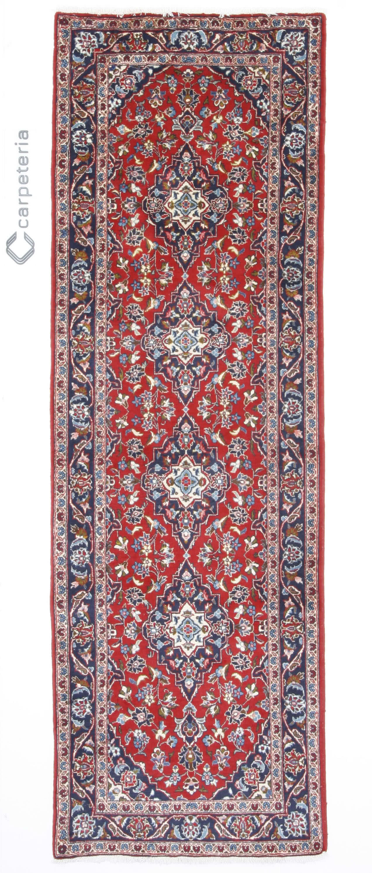 Dywan perski Kashan Super