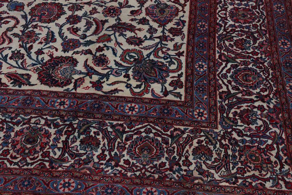 Dywan perski Kashan