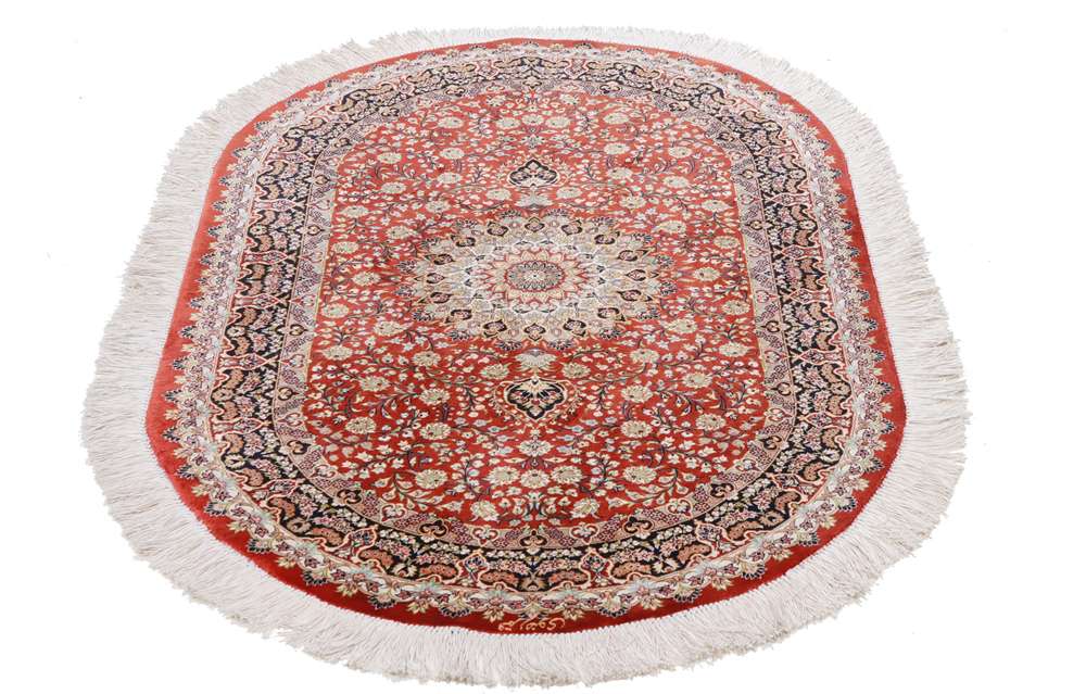 Dywan perski Qom