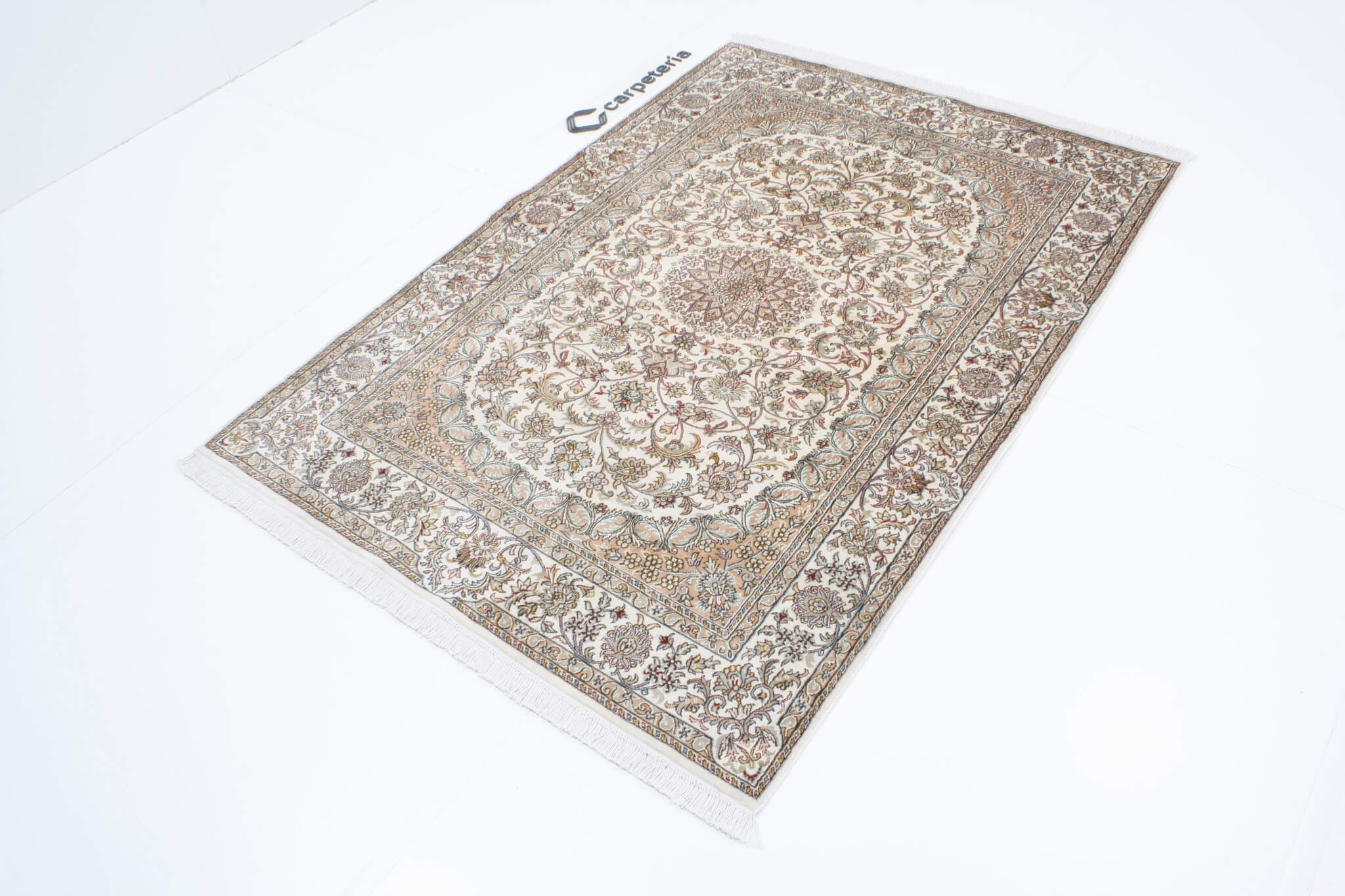 Dywan orientalny Kashmir Silk Exclusive