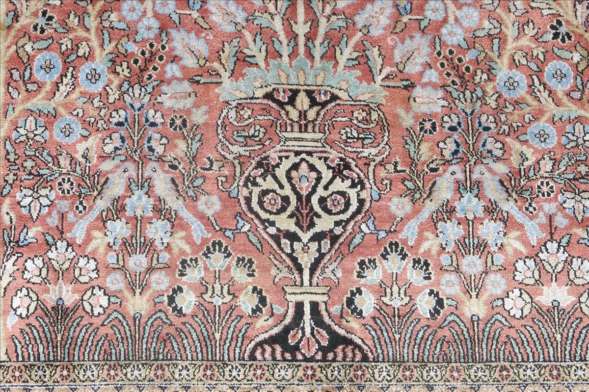 Dywan orientalny Kashmir Silk Royal