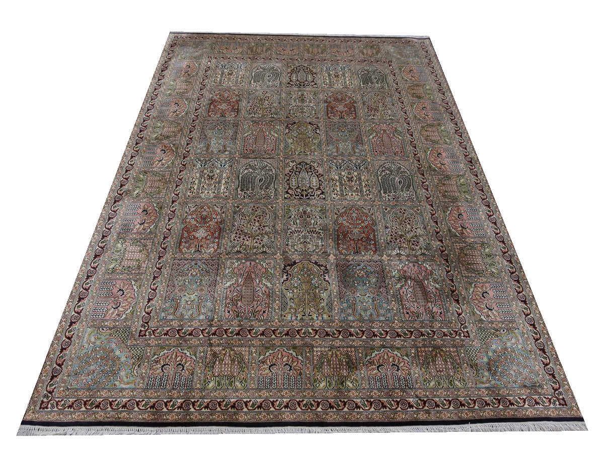 Dywan orientalny Kashmir Silk Exclusive