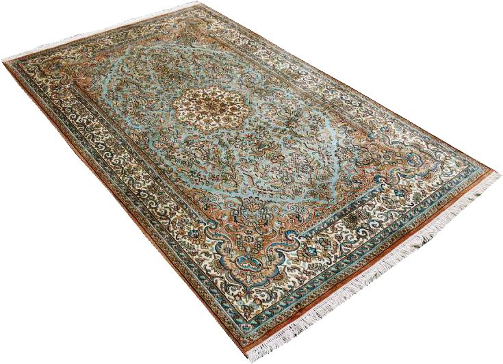 Dywan orientalny Kashmir Silk Exclusive