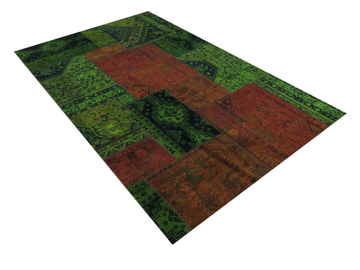 Dywan nowoczesny Patchwork Modern