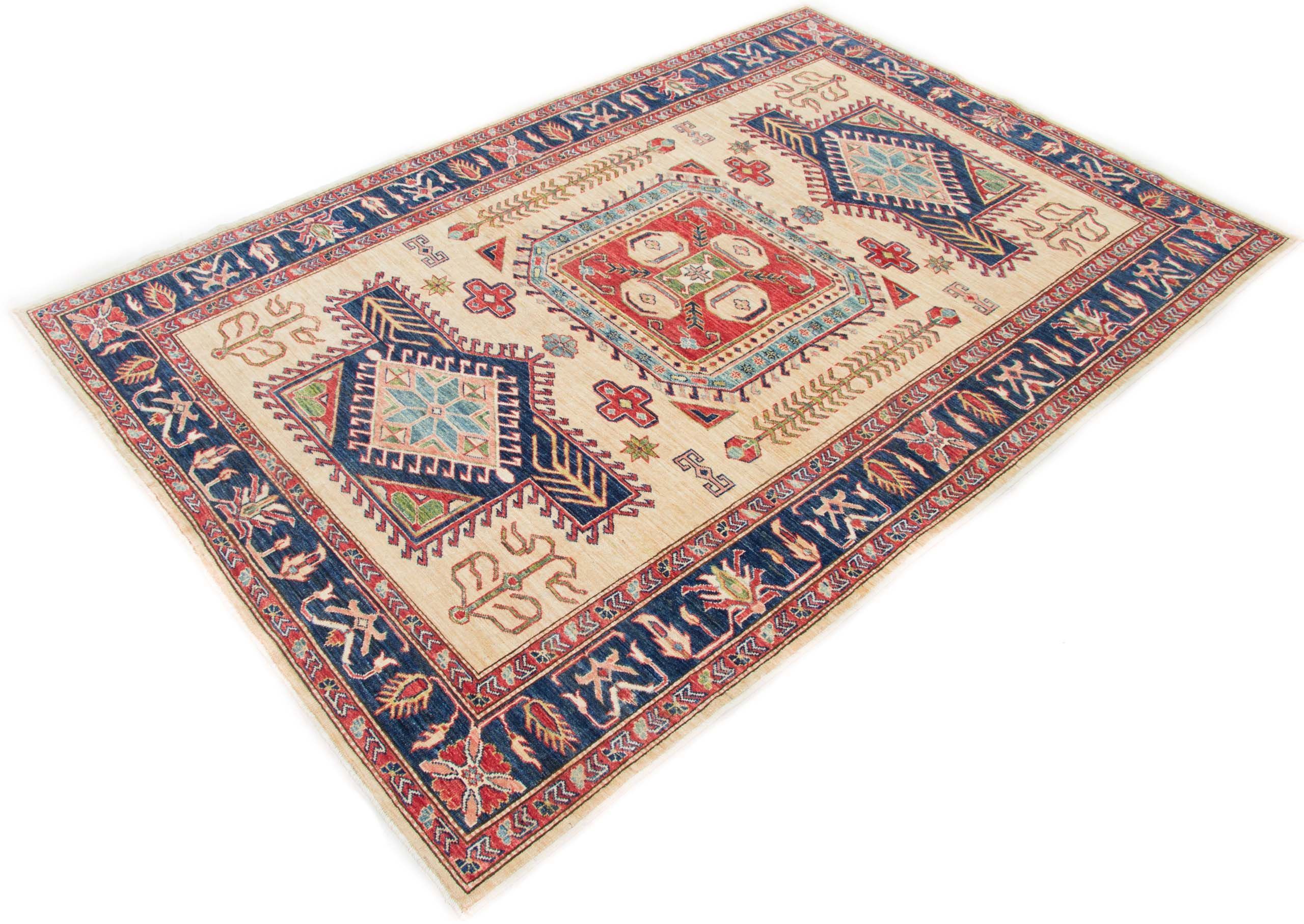 Dywan orientalny Kazak Exclusive
