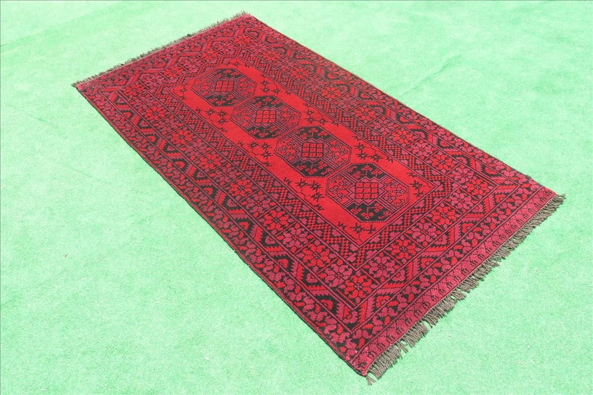 Dywan orientalny Afghan Filpa