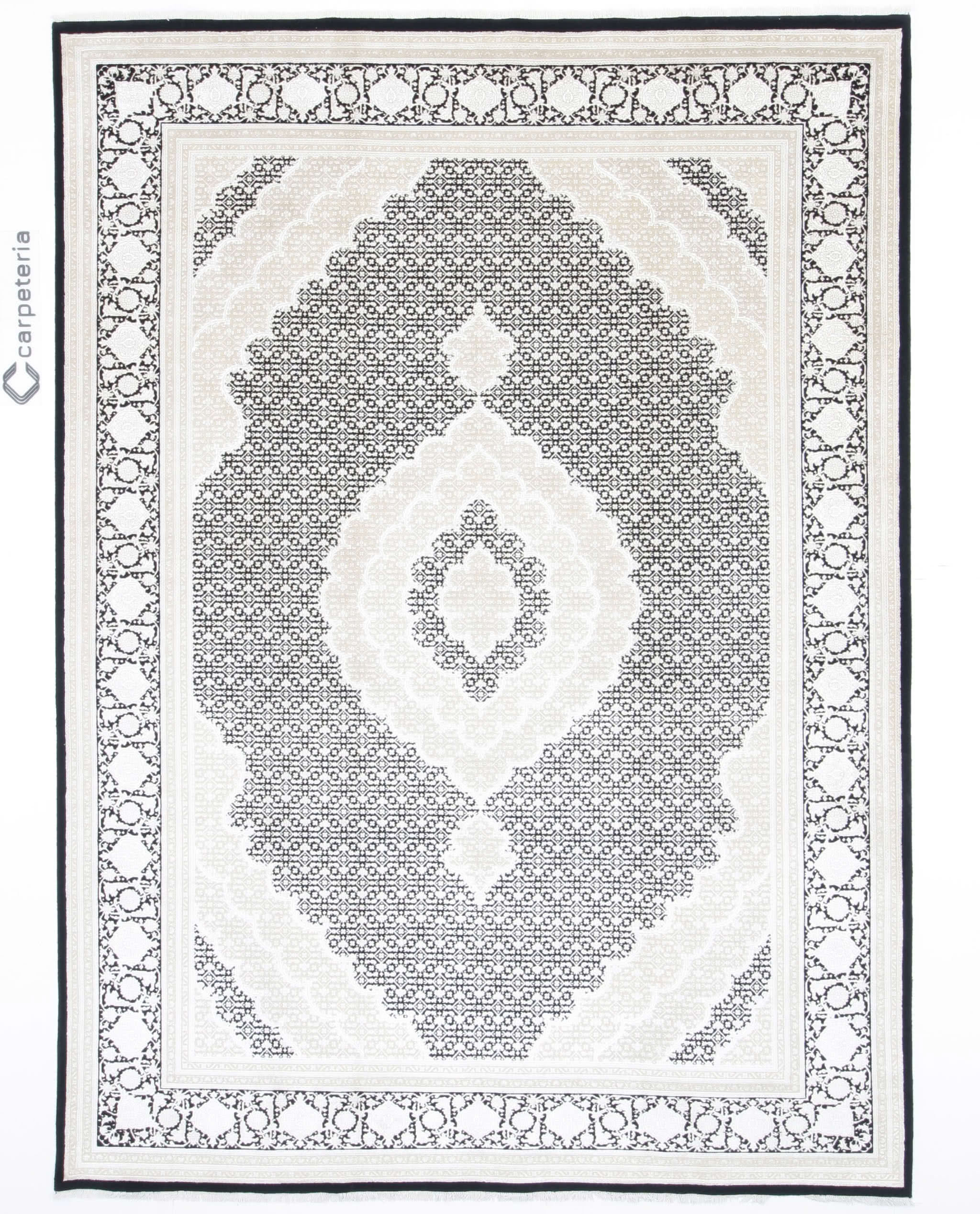 Dywan orientalny Tabriz Mahi Royal