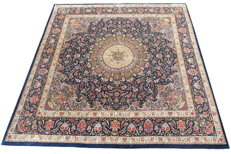 Dywan orientalny Ghom Silk Imperial