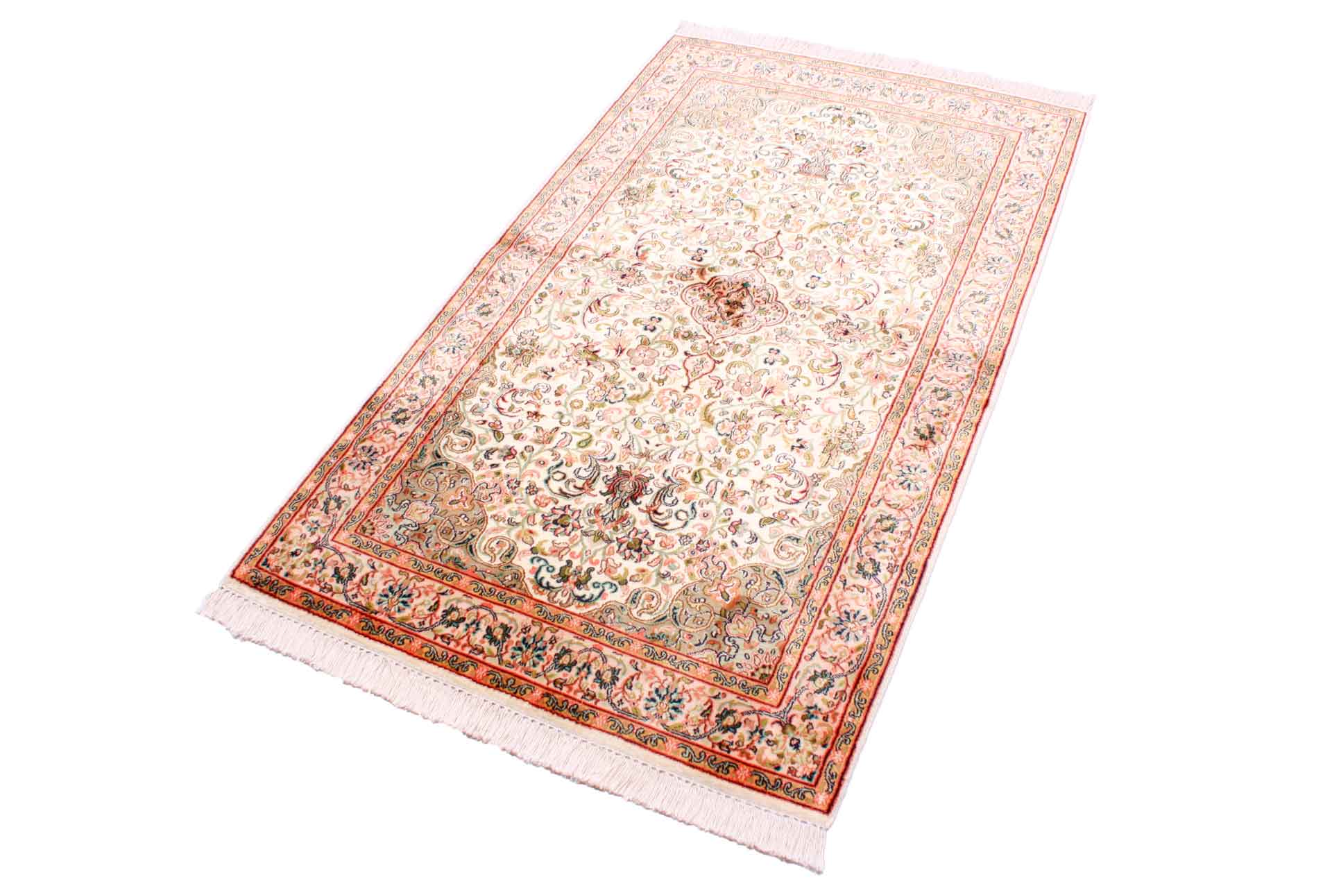 Dywan orientalny Kashmir Silk Exclusive