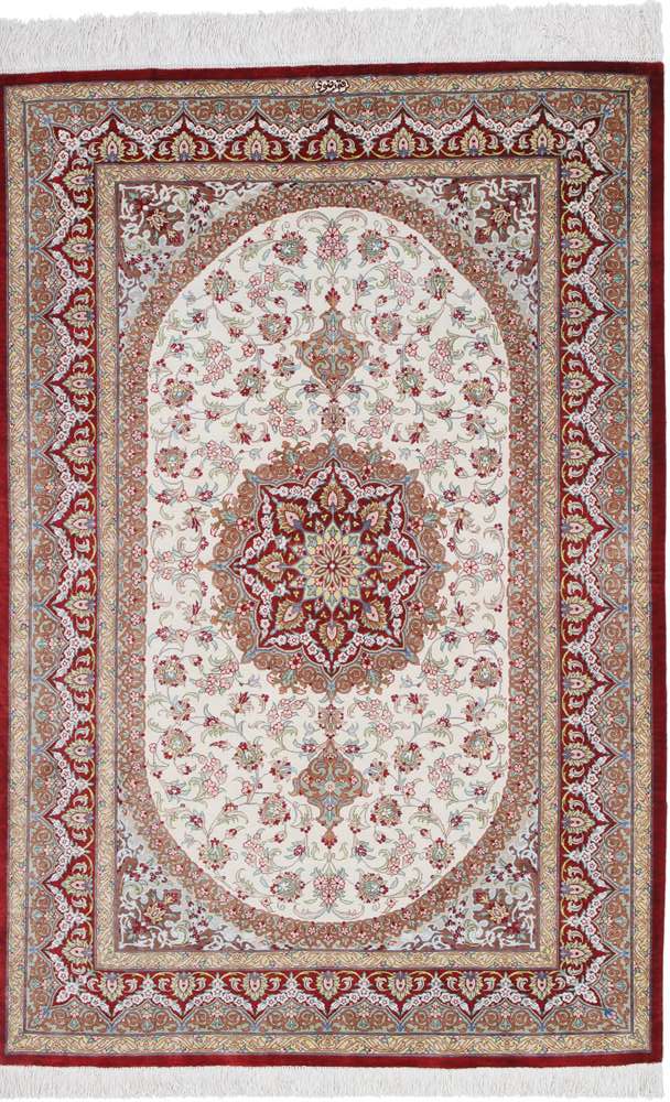 Dywan perski Qom