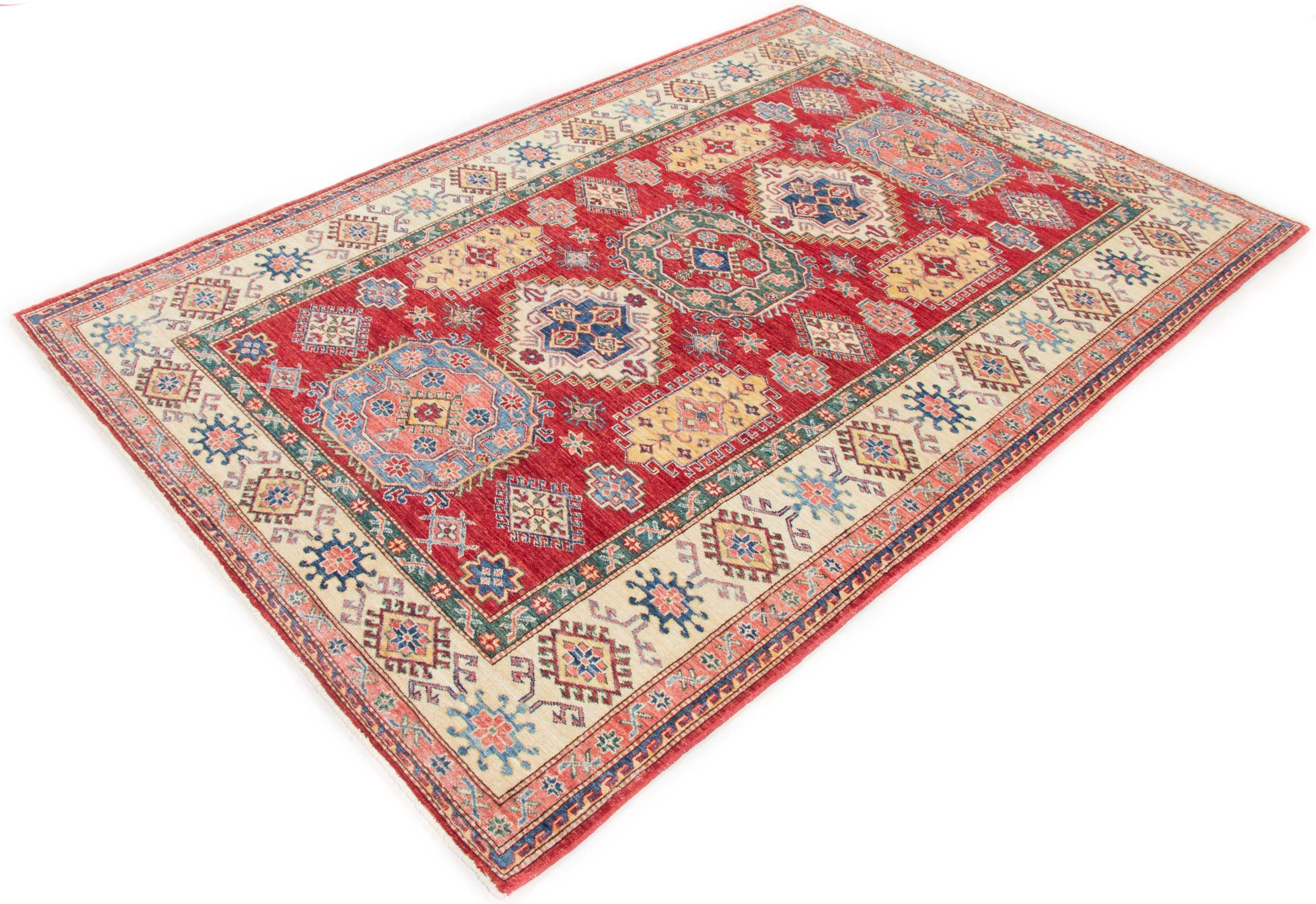 Dywan orientalny Kazak Exclusive