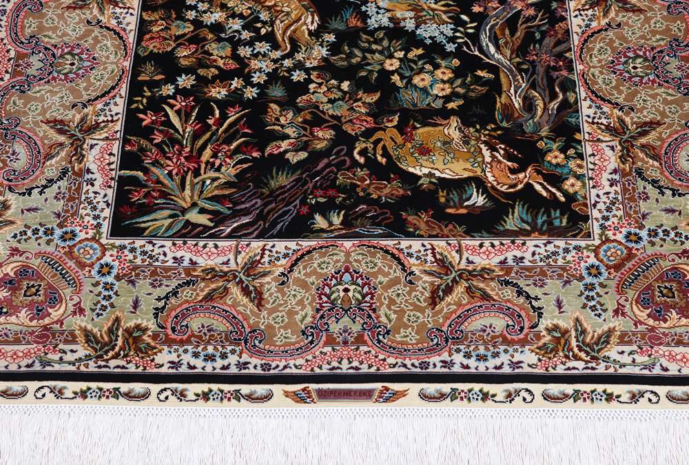 Dywan orientalny Hereke