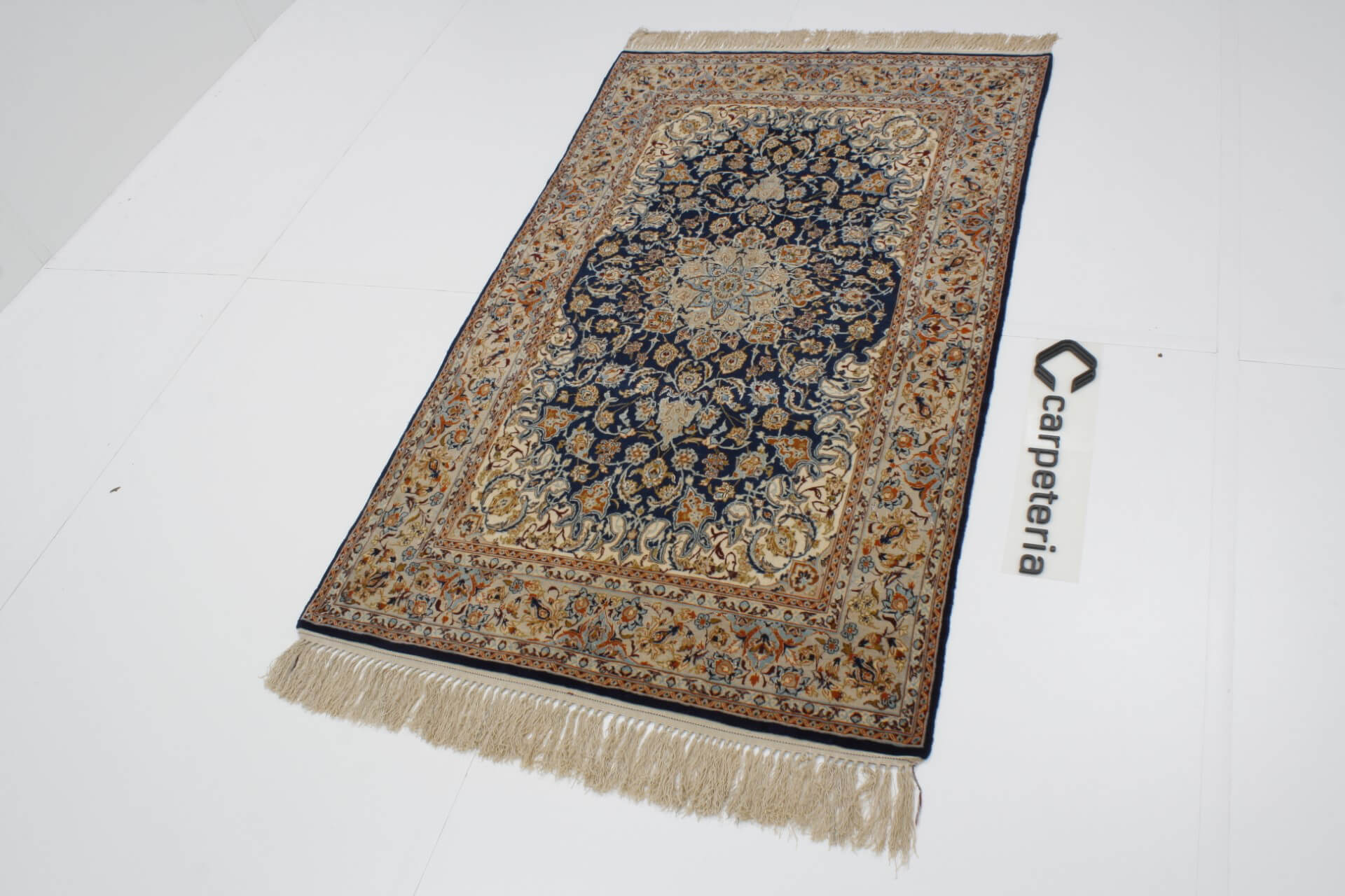 Dywan perski Isfahan Exclusive