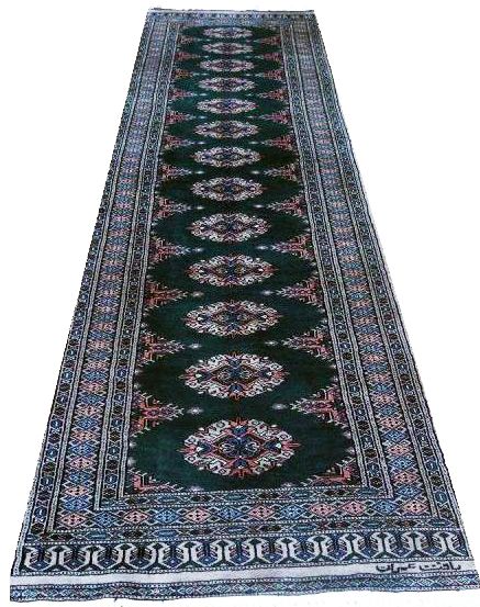 Dywan orientalny Jaldar Exclusive