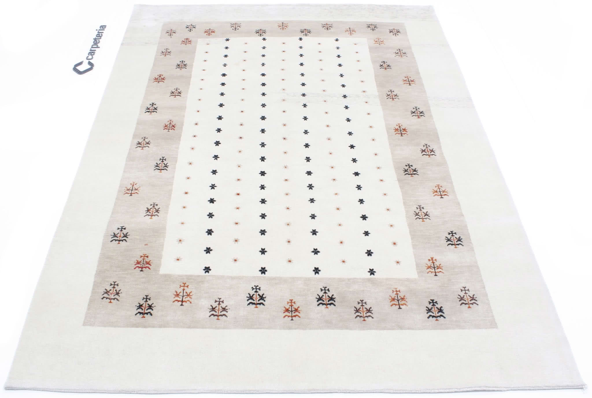 Dywan orientalny Loribaft Exclusive