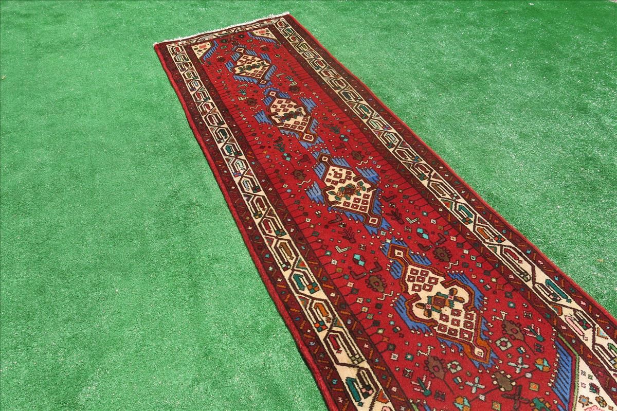 Dywan orientalny Hamedan Super