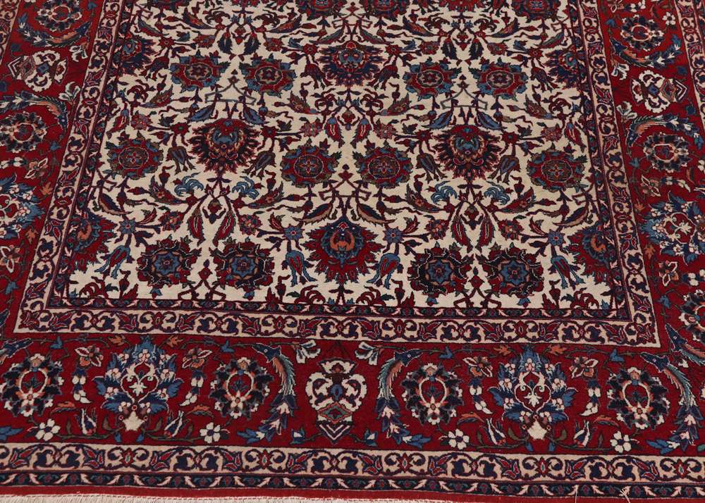 Dywan perski Isfahan