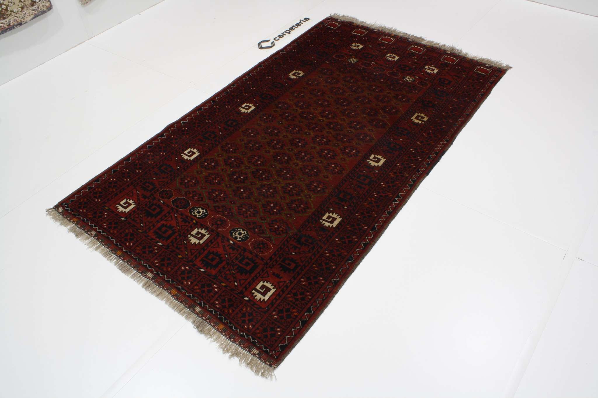 Turkmen półantyczny