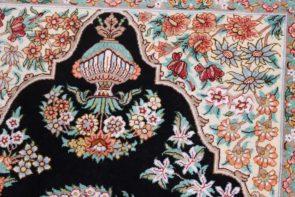 Dywan perski Qom