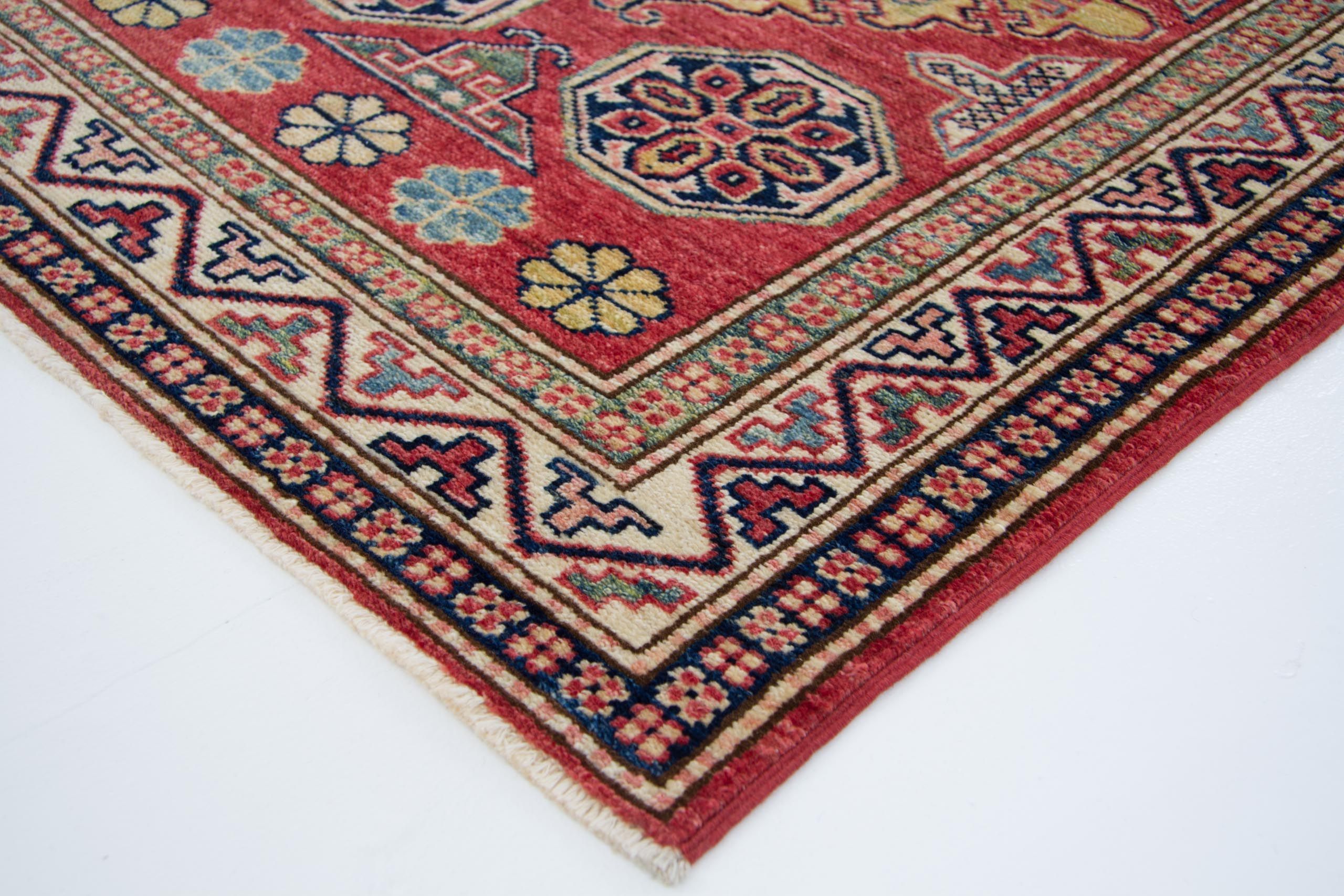 Dywan orientalny Kazak Exclusive