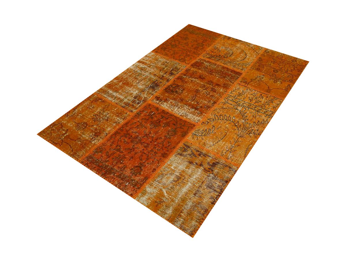 Dywan perski Patchwork Royal