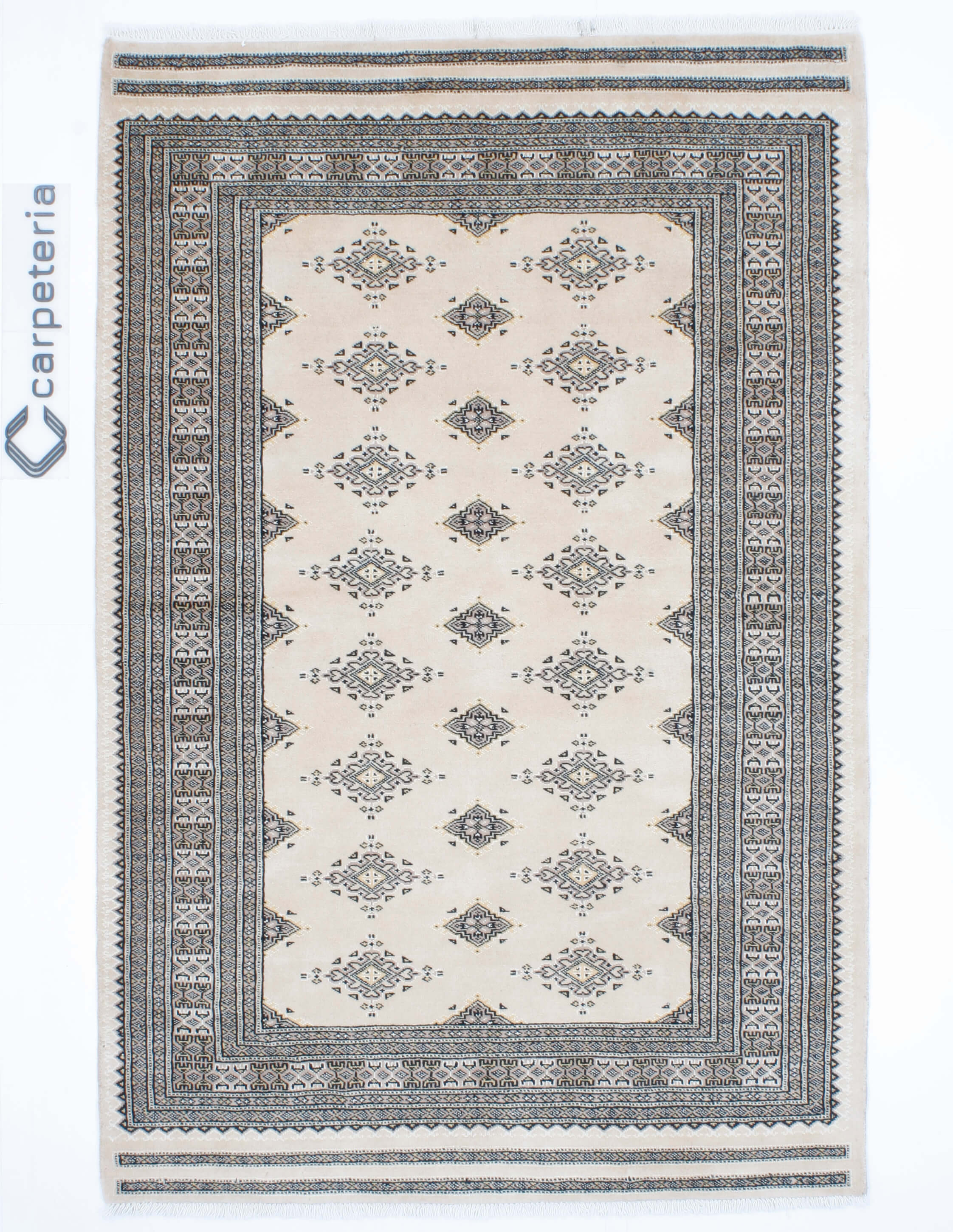 Dywan orientalny Jaldar Premium