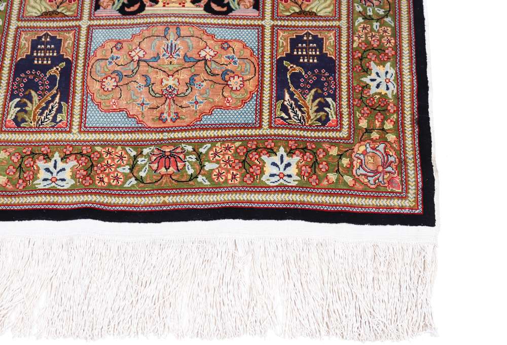 Dywan orientalny Hereke