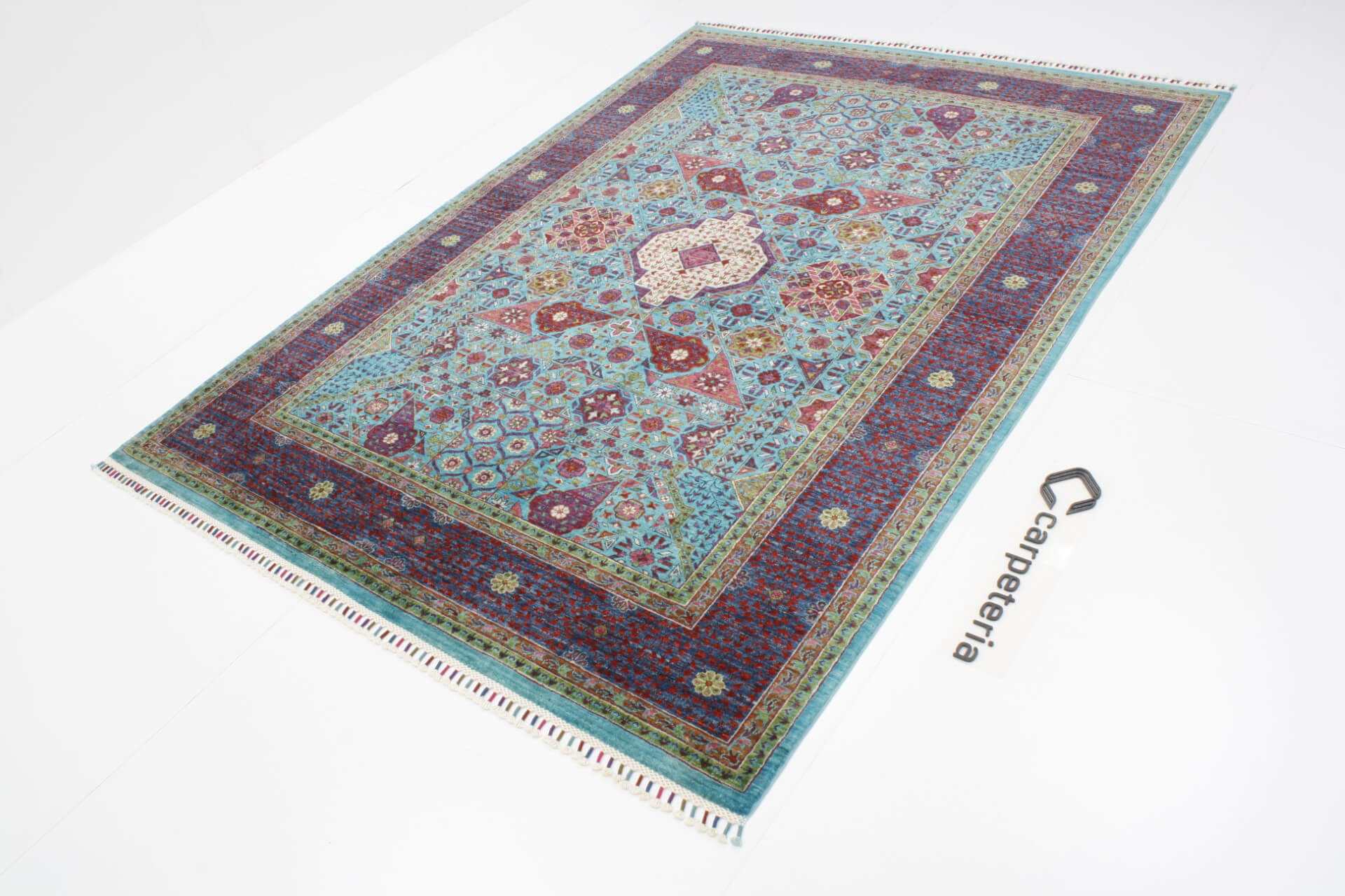 Dywan orientalny Mamluk Royal