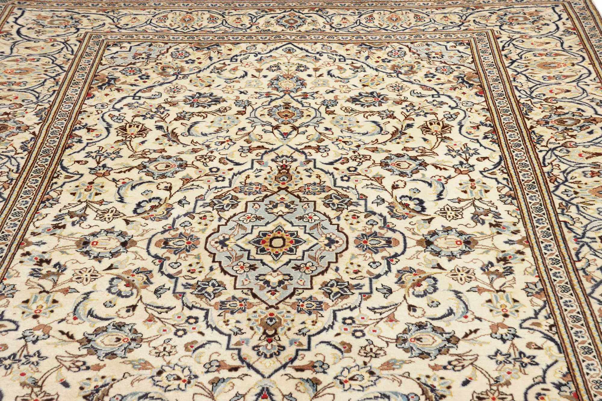 Dywan perski Kashan Super