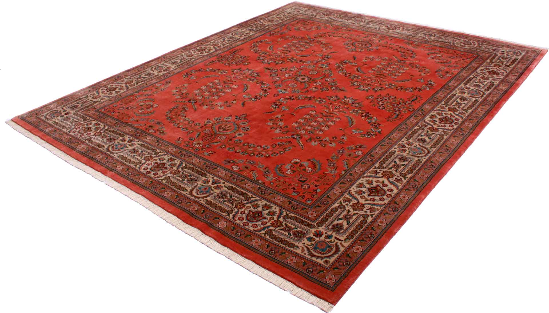 Dywan orientalny Sarough Premium