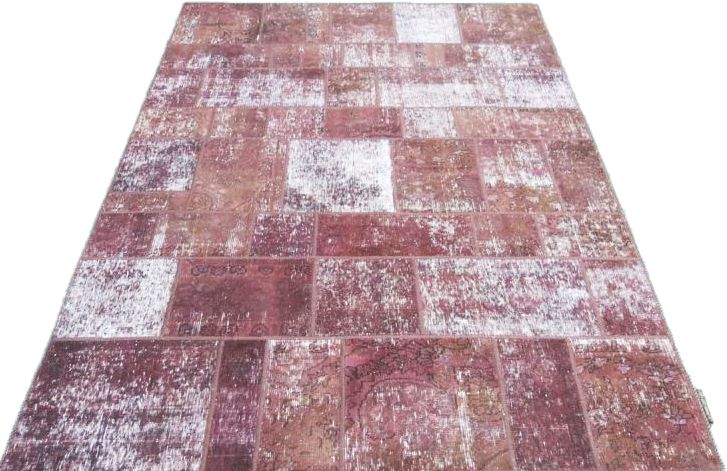 Dywan nowoczesny Patchwork Super