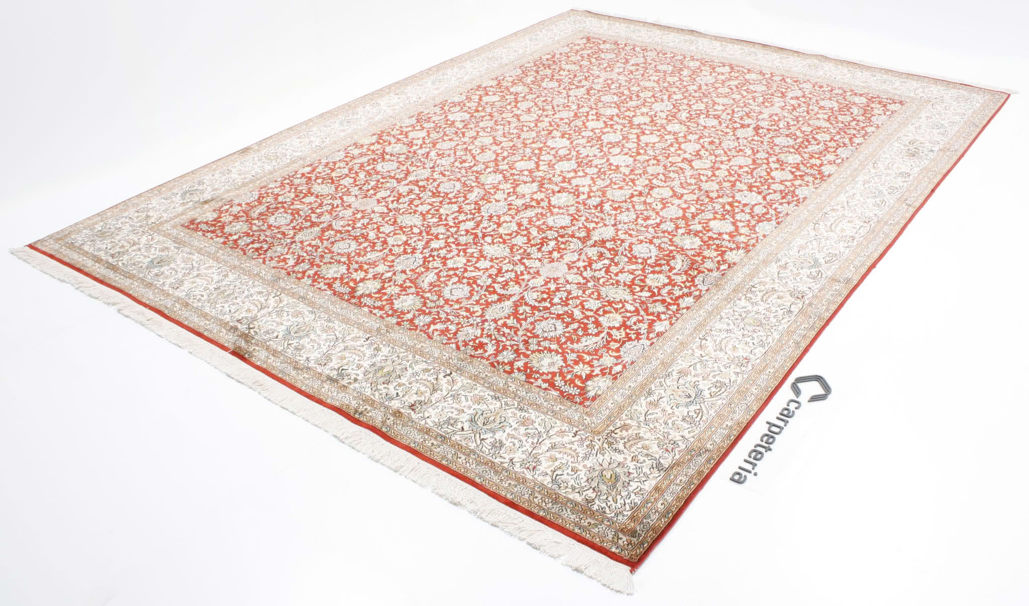 Dywan orientalny Kashmir Silk Exclusive