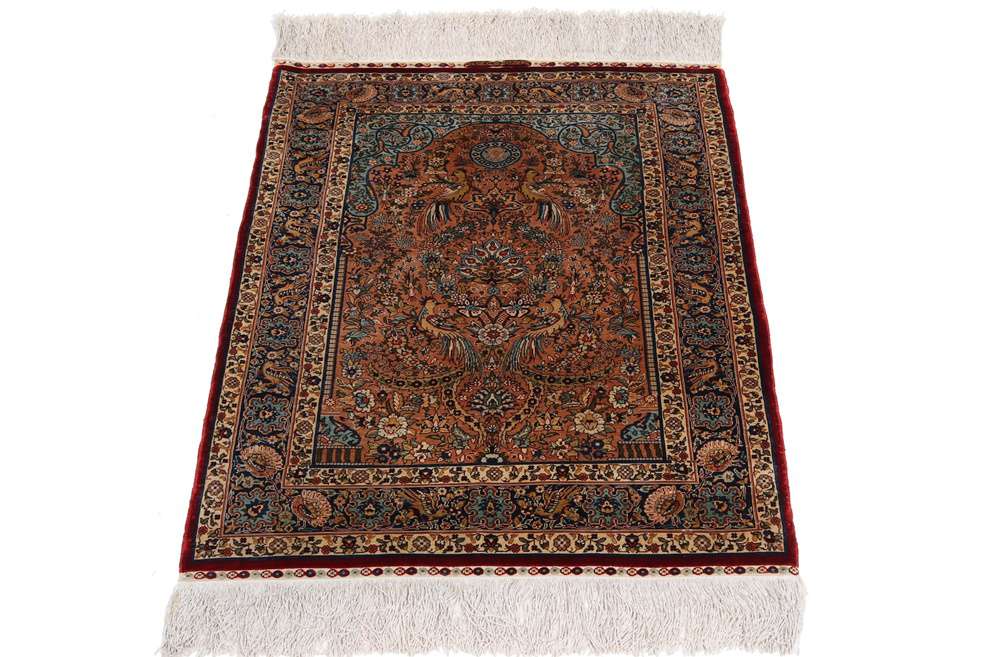 Dywan orientalny Hereke