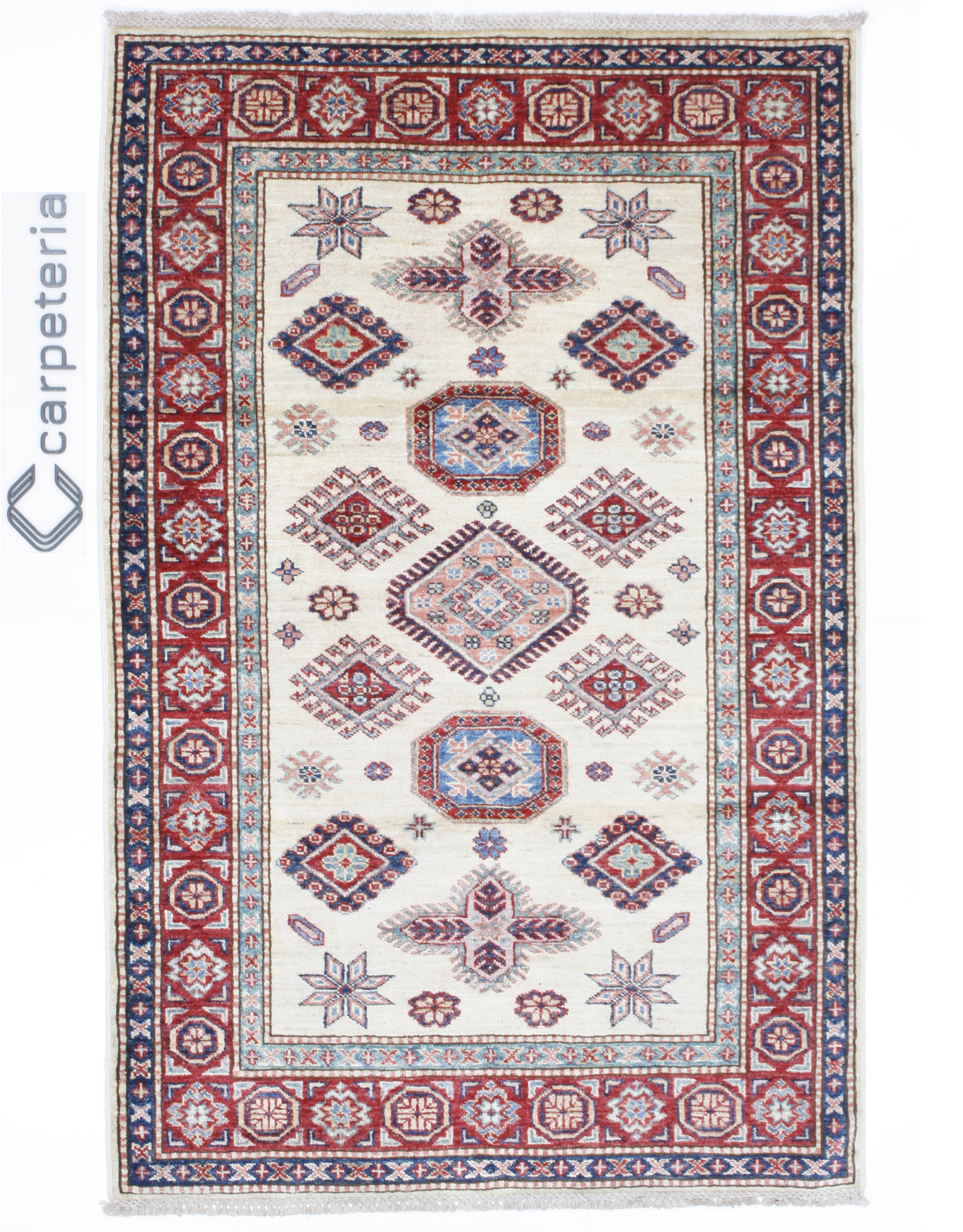 Dywan orientalny Kazak Exclusive