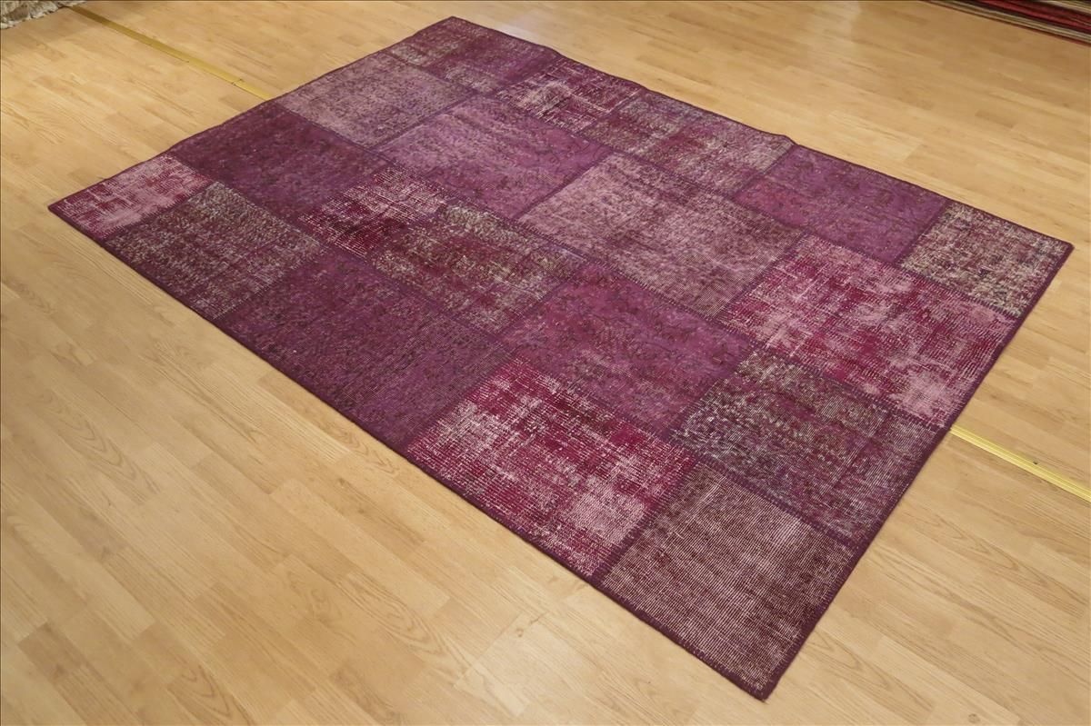 Dywan nowoczesny Patchwork Super