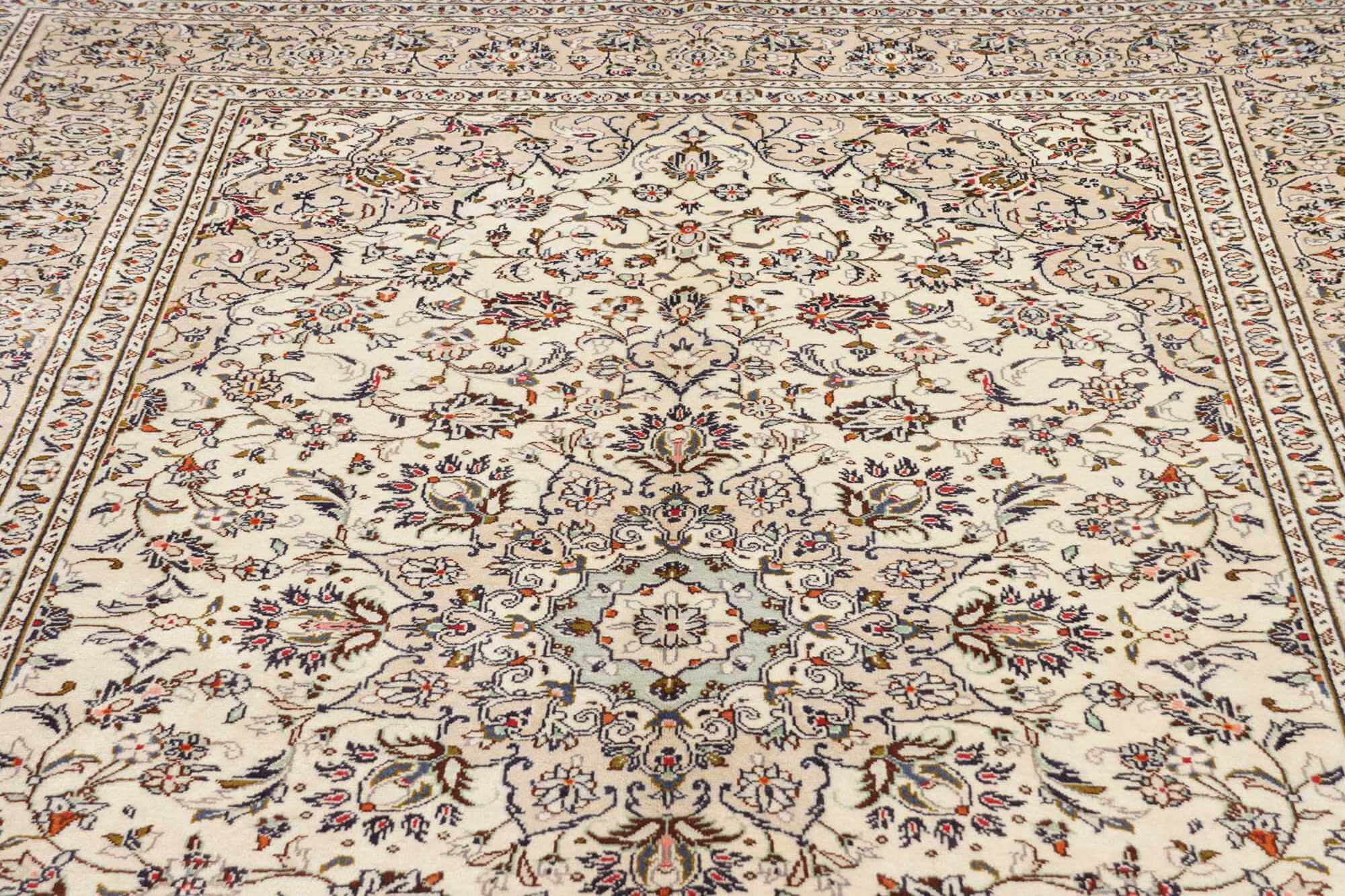 Dywan perski Kashan Super